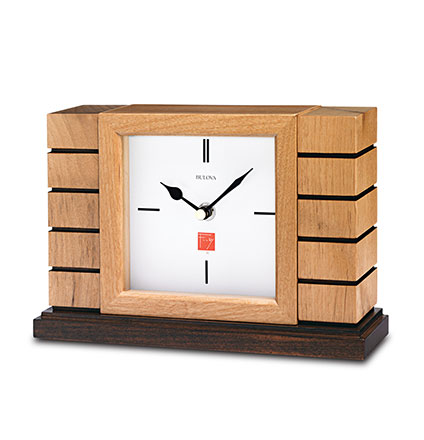 B1659 Usonian® II Mantel Clock