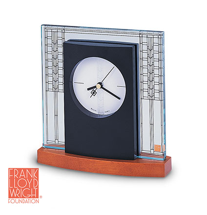 B7750T Glasner House Clock
