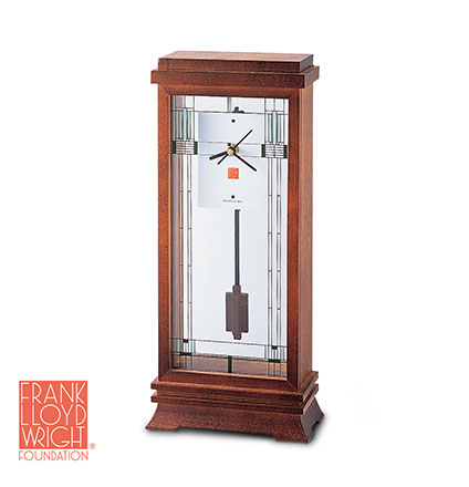 B1839T Willits Mantel Clock