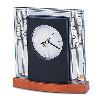 B7750 Glasner House Clock