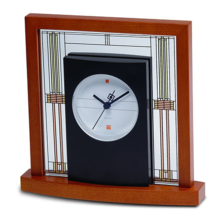 B7756 Willits Table Clock