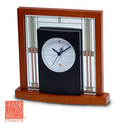 B7756T Willits Table Clock