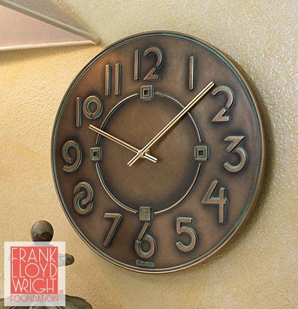 C3333 Exhibition® Clock