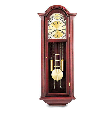 C3381 Tatianna By Bulova Clocks - Westminster Chime Wall Clock Manual C3381 Tatianna By Bulova Clocks - Westminster Chime Wall Clock Manual