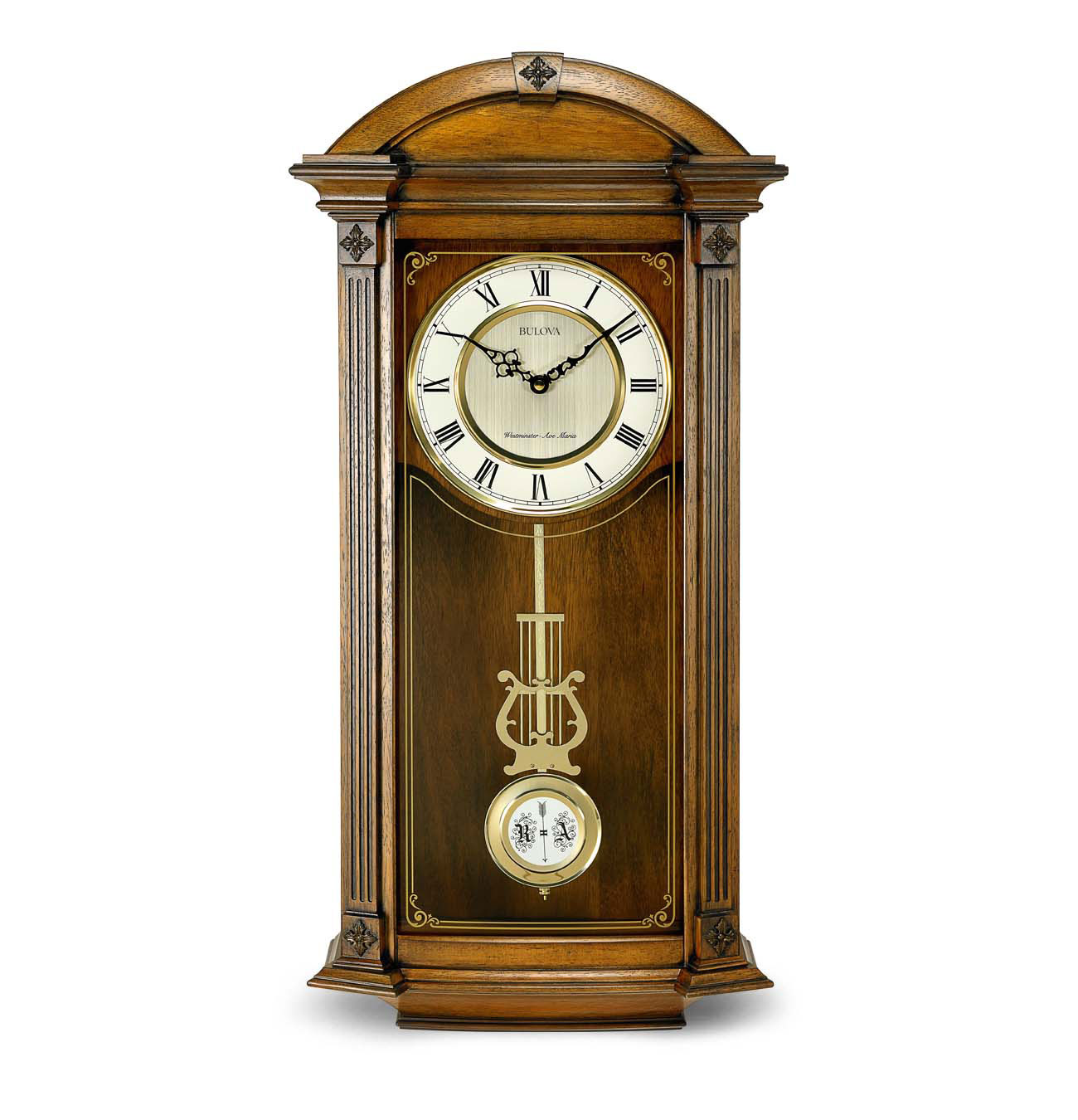 C4331 - Hartwick by Bulova Clocks