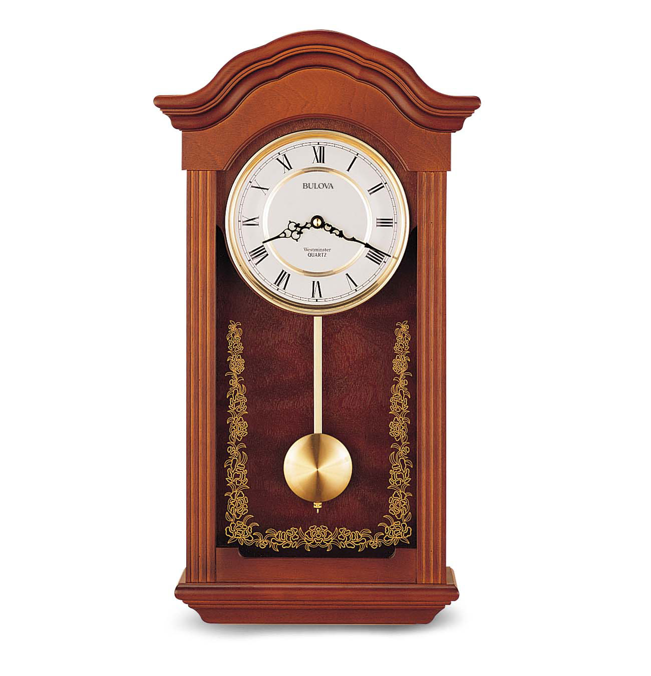 C4443 - Baronet by Bulova Clocks